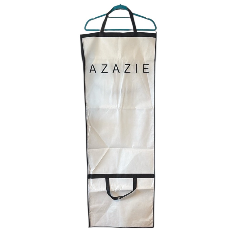 Azazie | EUC Garment Bag